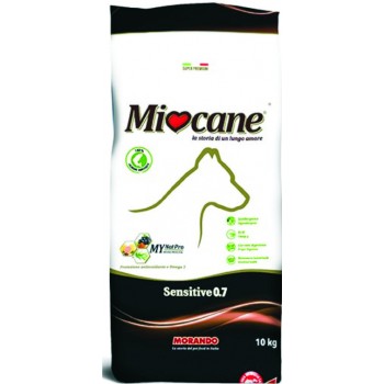 MIOCANE ADULT SENSITIVE SALMON 3kg MIOCANE ADULT SENSITIVE SALMON 3kg
